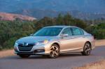 Honda Accord Plug-In Hybrid 2014 года